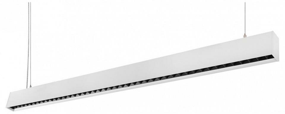 Подвесной светильник Loft it Vim 10318 B White цвет плафона подвески Белый, цвет арматуры Белый