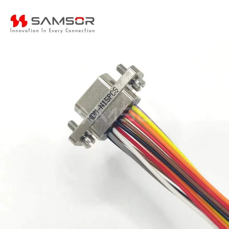 MDM-N15PCS Металлический разъем MDM-N15PCS-500mm