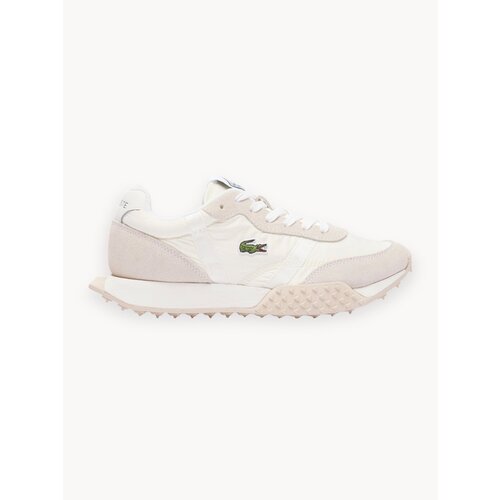 фото Кроссовки lacoste, размер 7,5 uk, белый,