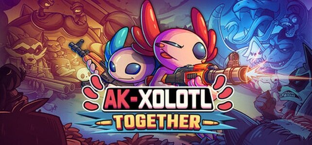 AK-xolotl — игра для ПК, подарок Steam Gift, активация в Турции