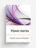 Flower stories | Mulets Lenore Elizabeth | Репринт