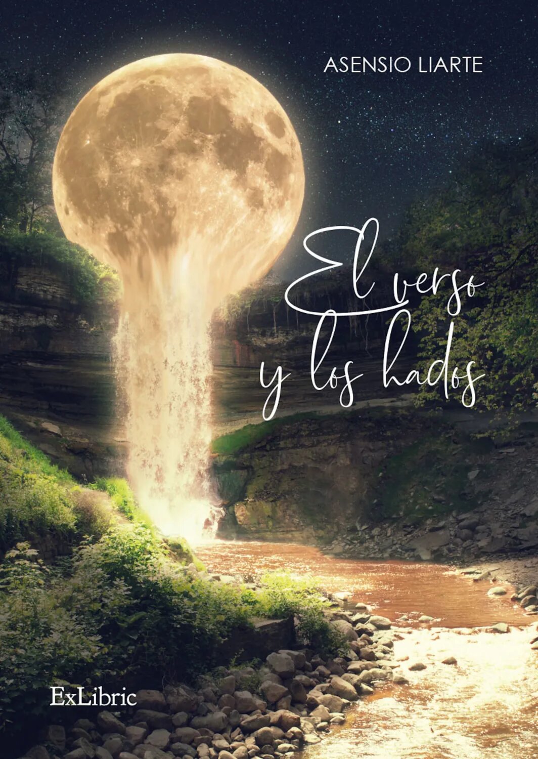 El verso y los hados [Цифровая книга]