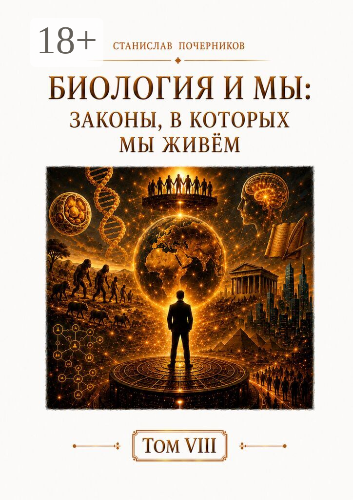 Биология и Мы. Законы, в которых мы живём