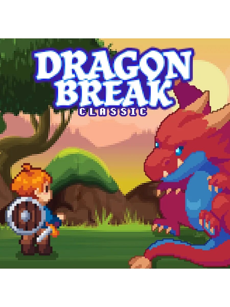 Dragon Break Classic - Avatar Full Game Bundle PS4 & PS5