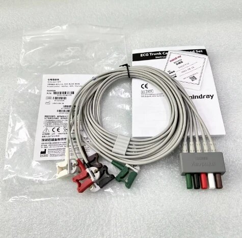 Mindray EL6503A ECG leadwires