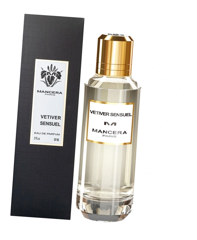 Vetiver Sensuel Mancera парфюм для женщин и мужчин 60 мл / Сенсуэль Ветивер
