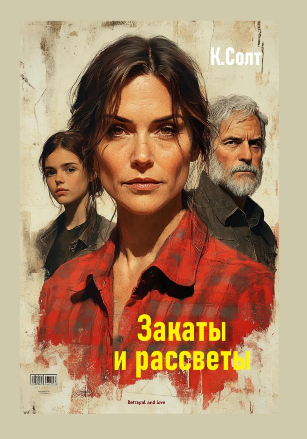 Закаты и рассветы [Цифровая книга]