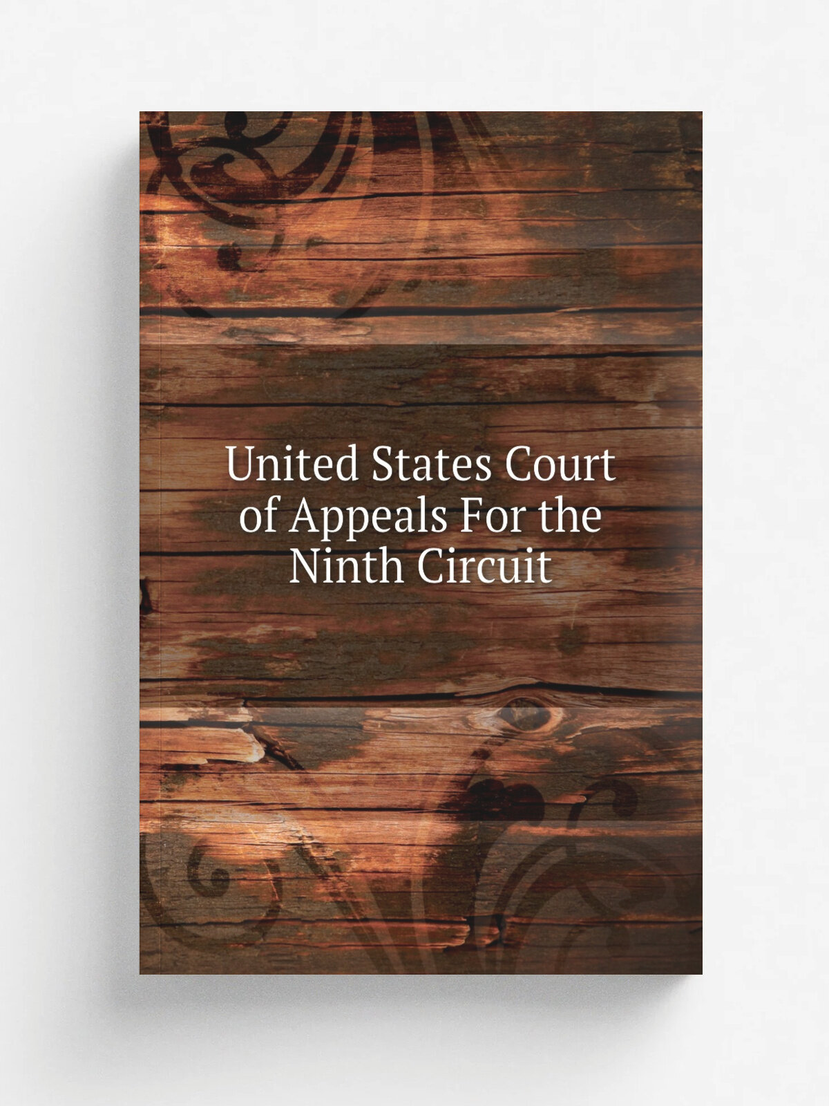 United States Court of Appeals For the Ninth Circuit | 1911 | Репринт