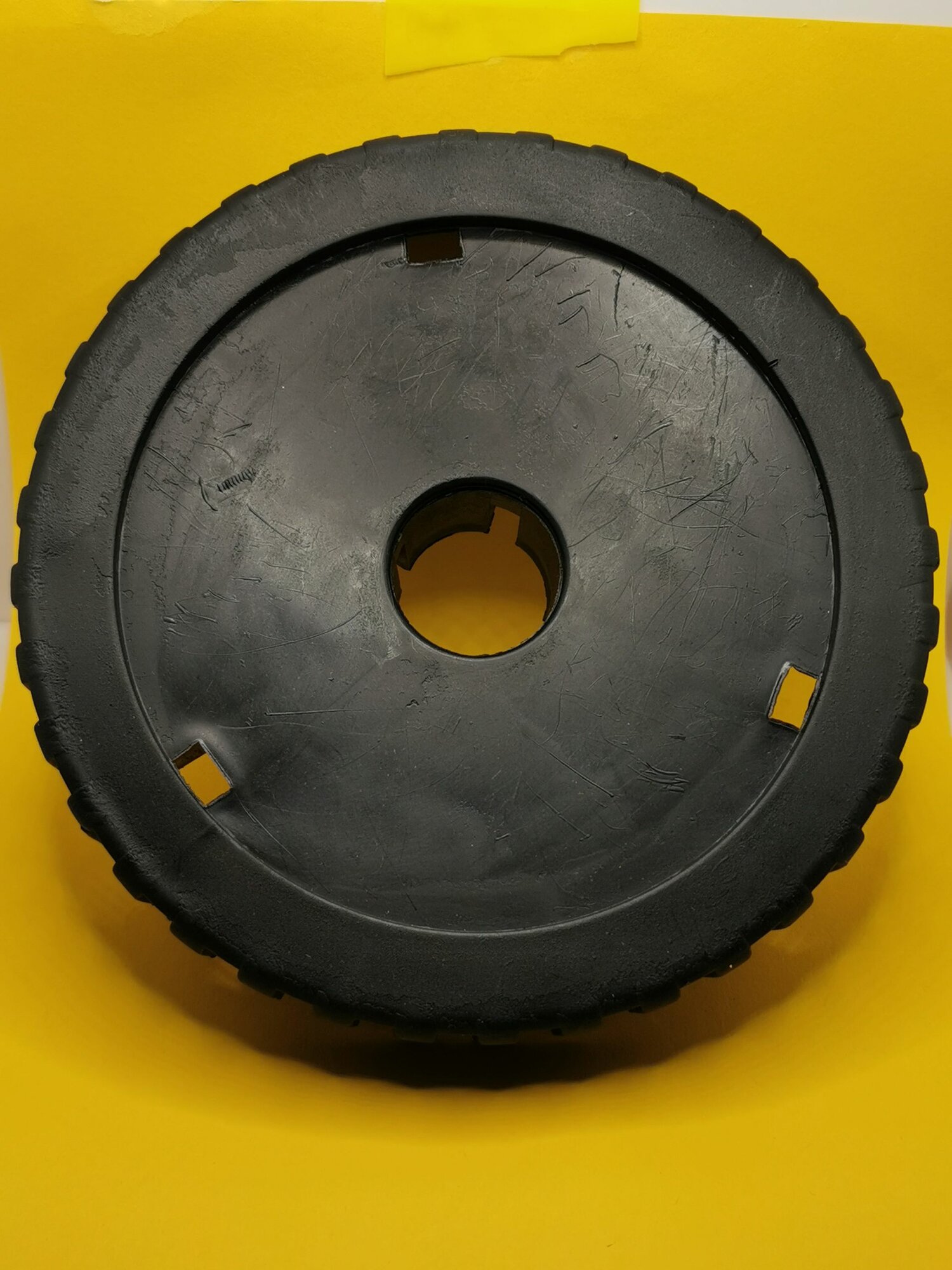 Колесо мойки Champion HP6170, HP6171, арт HP6170-35