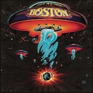 Виниловая пластинка Boston - Boston (Vinyl, LP, Album)