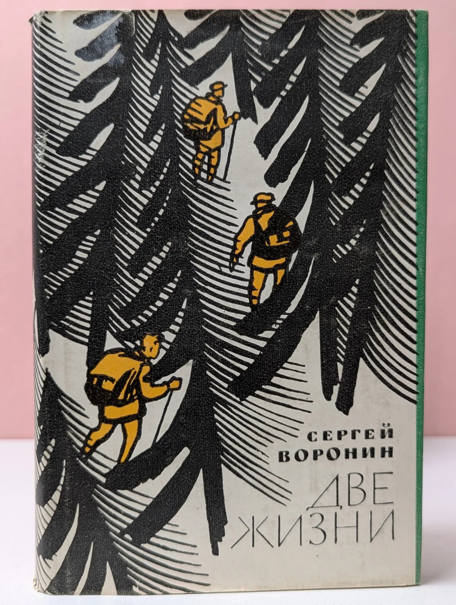 Две жизни Воронин Сергей Алексеевич 1962
