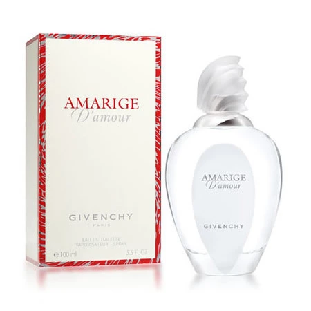 Givenchy Amarige D Amour туалетная вода для женщин и мужчин 100 мл - духи Живанши Амаридж Дамур