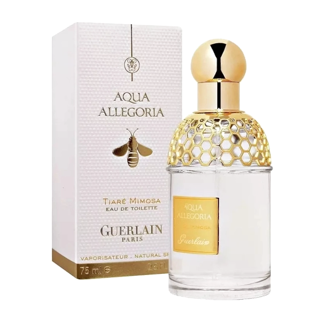 Guerlain Aqua Allegoria Tiare Mimosa парфюм для женщин 75 мл - Мимоза Герлен