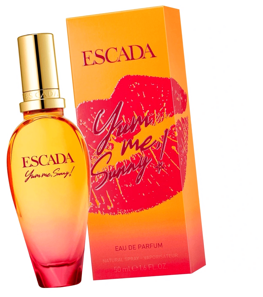 Escada Yum Me Sunny духи для женщин 50 мл / Эскада Ям Ми Санни парфюмерная вода