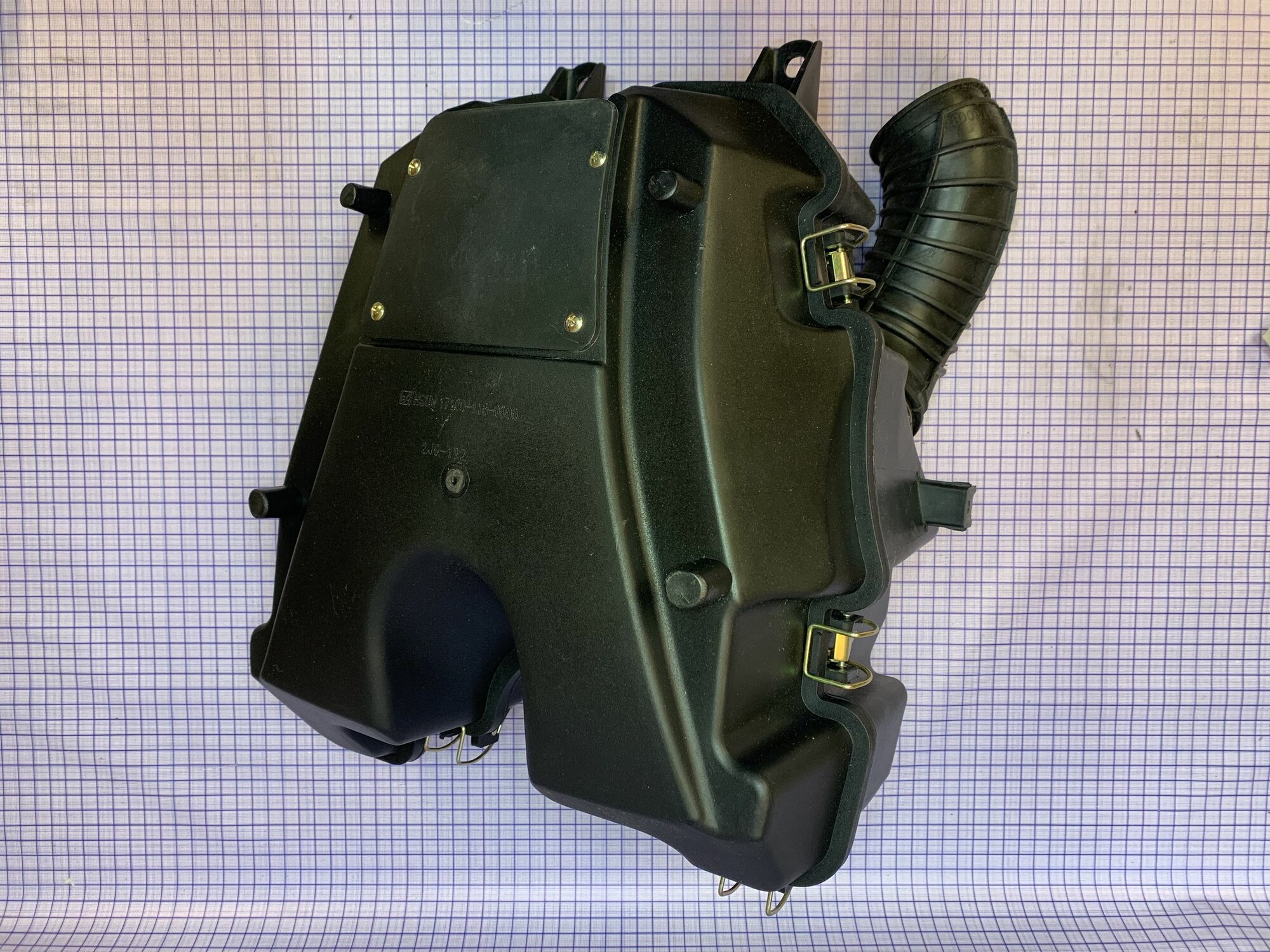 Фильтр воздушный в сборе для квадроцикла Wels ATV 800 EFI (Hisun HS800), Hisun Tactic 800 17100-118-0000