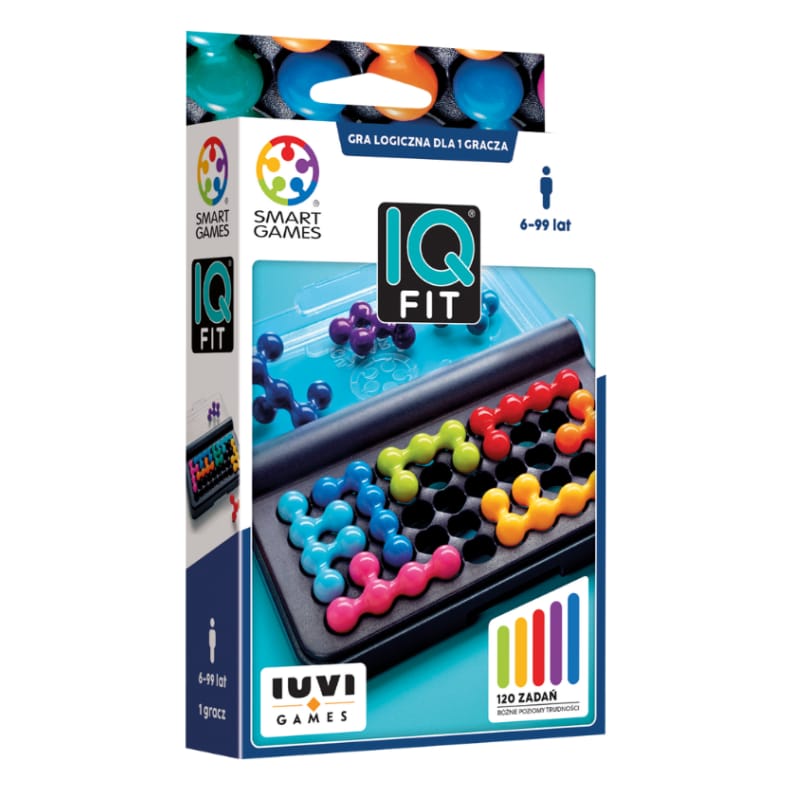 Головоломка Smart Games IQ Fit