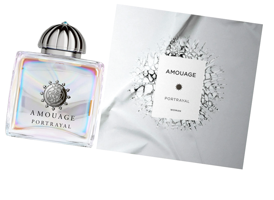 Amouage Portrayal Woman аромат 100 мл для женщин / Амуаж Портраял Вумен парфюм