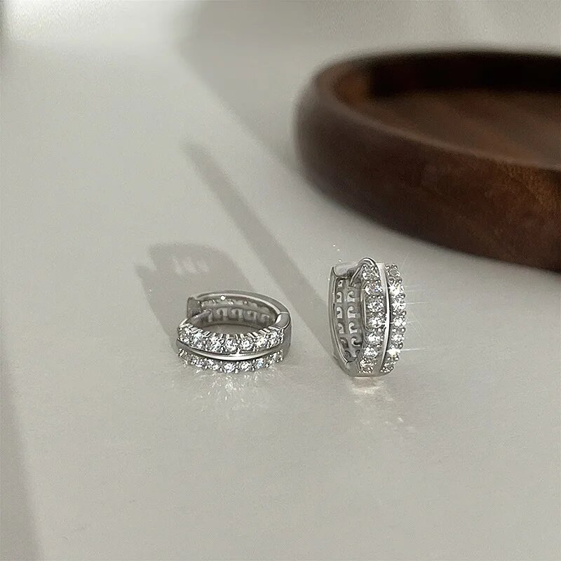 Серьги