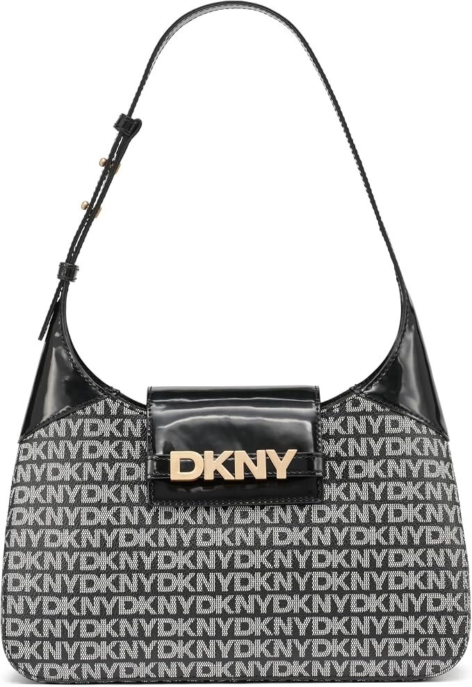 Сумка багет DKNY
