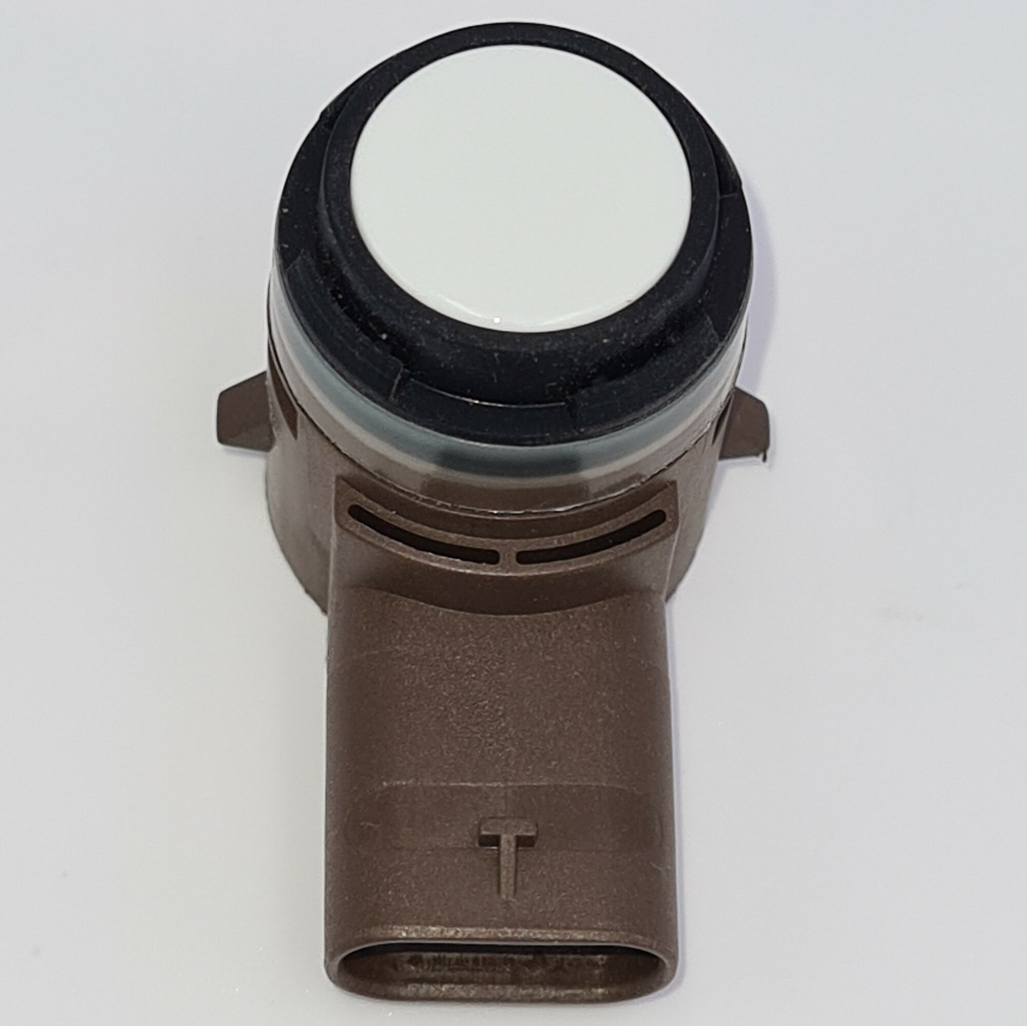 Датчик парктроника VAG 5Q0919297B ( 5Q0 919 297 B ) Белый - для AUDI, SKODA, PORSCHE, VOLKSWAGEN