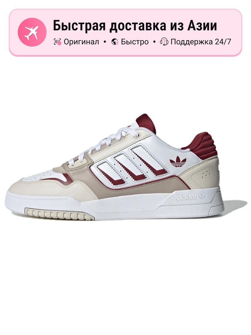 Кроссовки adidas Originals Drop Step Low 2.0