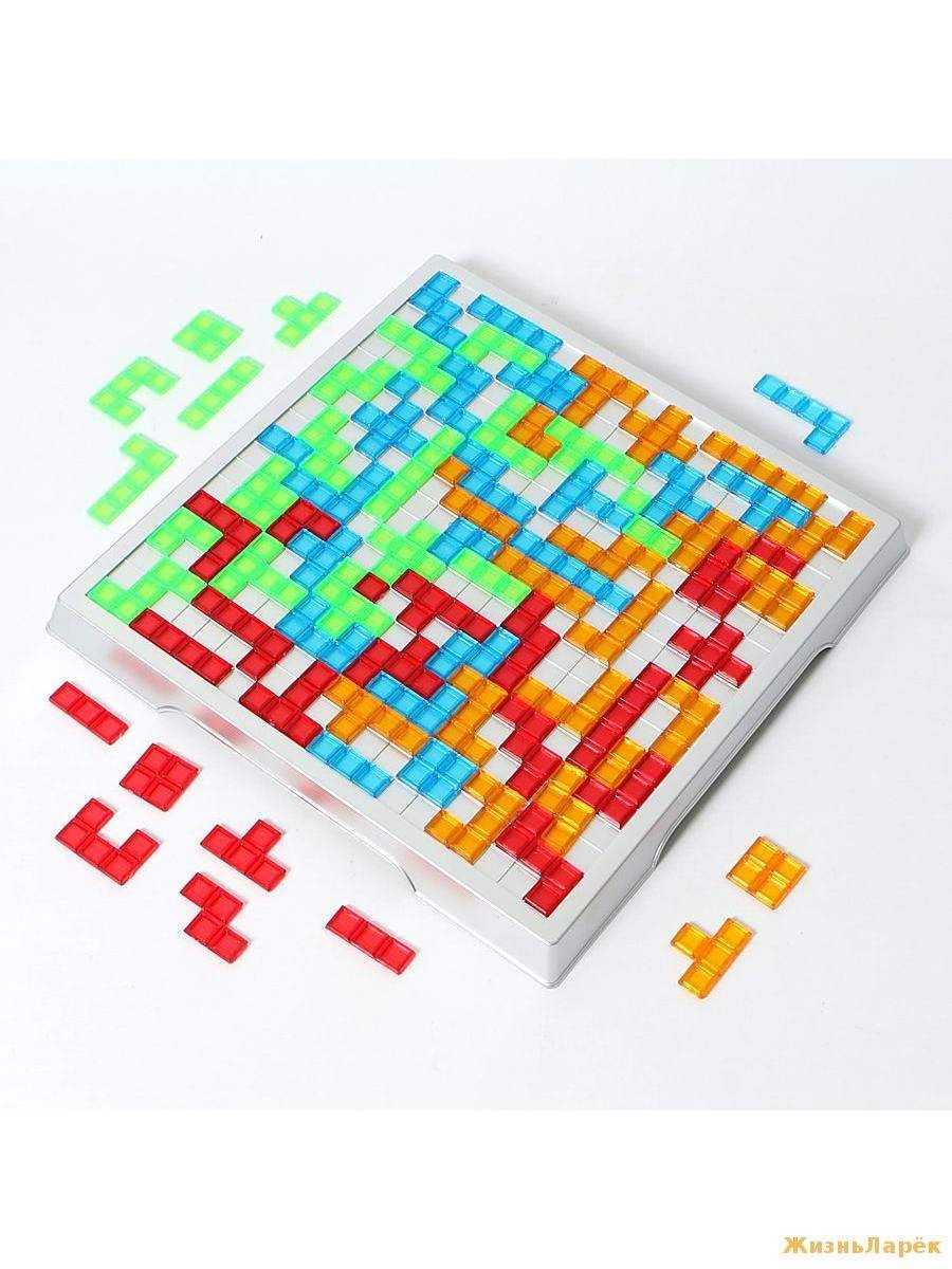 Настольная игра для компании Блокус Blokus на английском