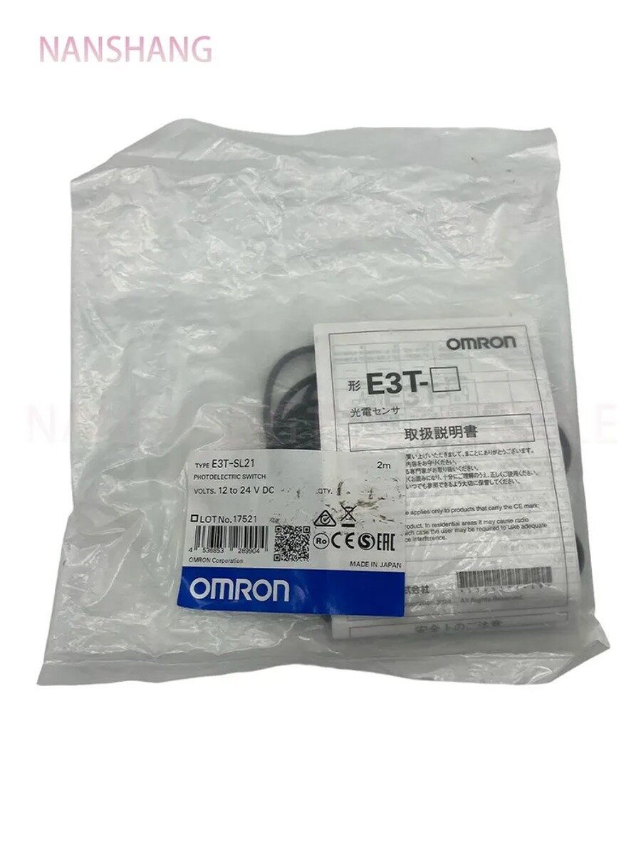 Новый оригинал Датчик Omron E3T-SL21
