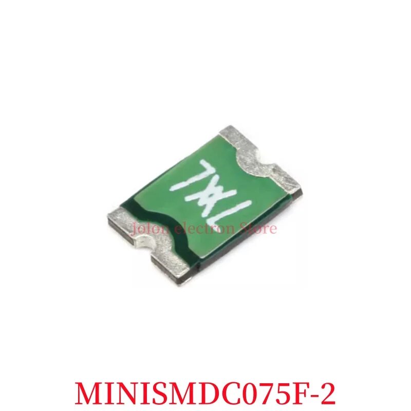 Самовосстанавливающийся предохранитель MINISMDC075F-2 0,75 А 13,2 В