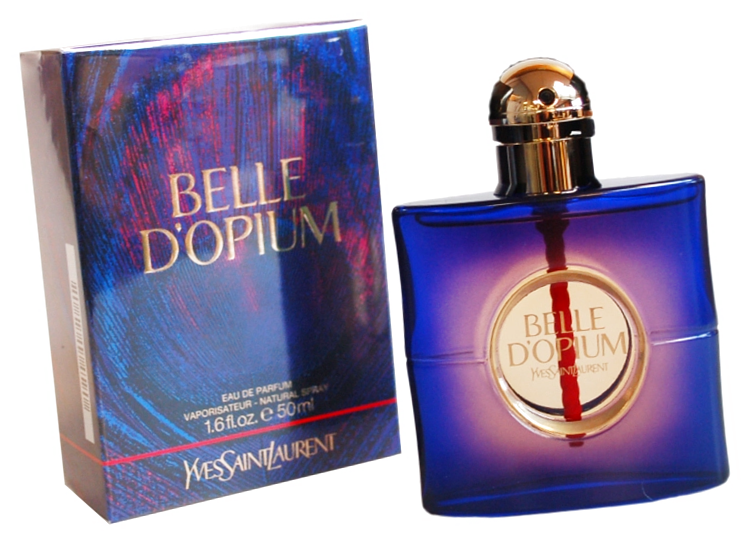 Аромат для женщин Saint Laurent Belle D Opium 50 мл - Сен Лоран Бель Опиум Ди