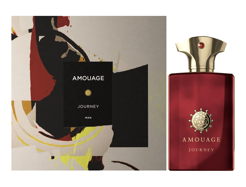 Amouage Journey Man парфюмерная вода мужская 100 мл / Амуаж Джорни