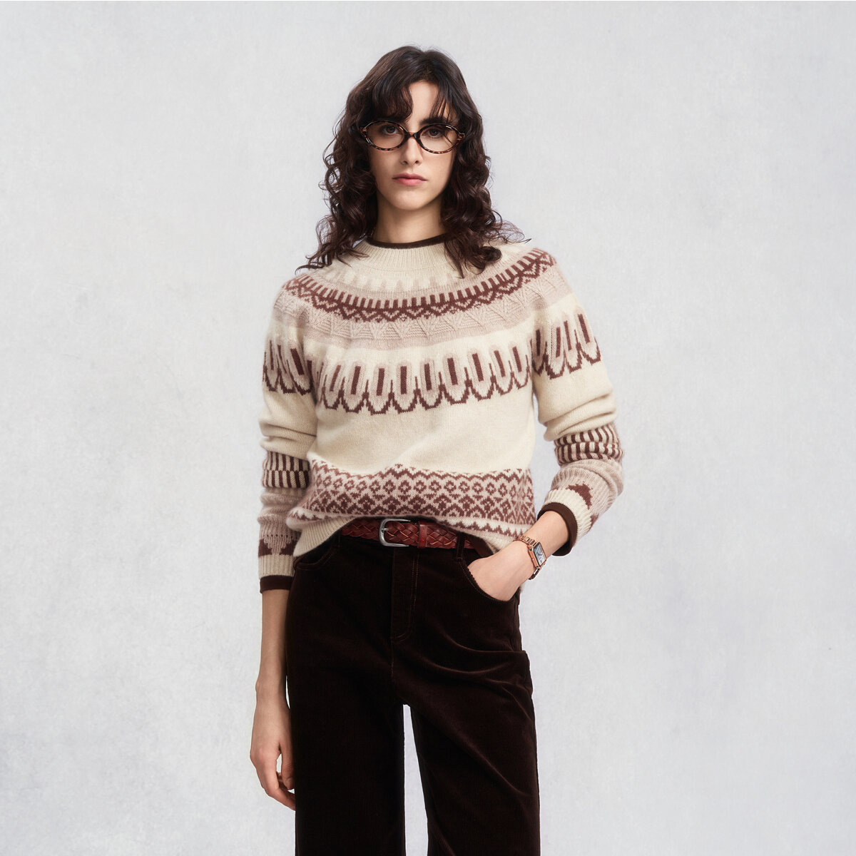 Свитер GANT