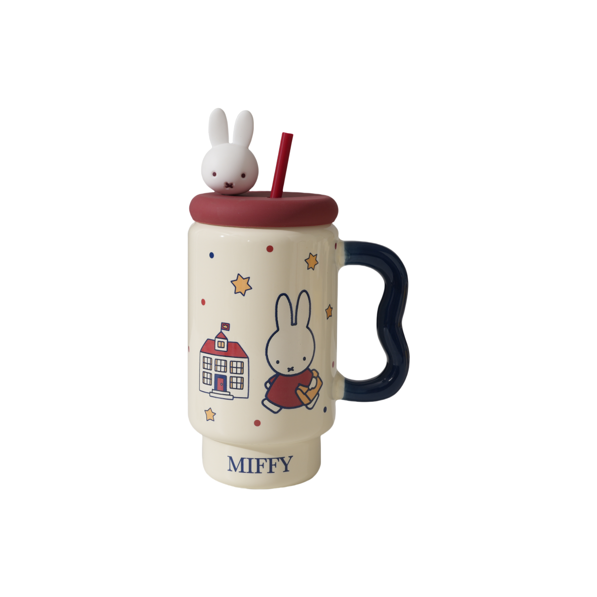 Кружки и чашки Miffy
