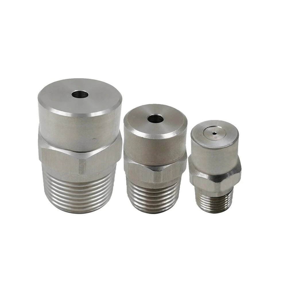 Распылитель Quenchingfire из нержавеющей стали 304, цвет: 1 of 4-1.2mm hole