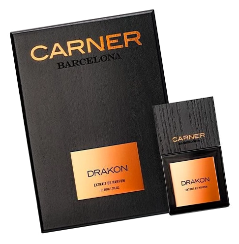 Carner Barcelona Drakon парфюм унисекс 50 мл - Дракон духи Карнер Барселона для женщин