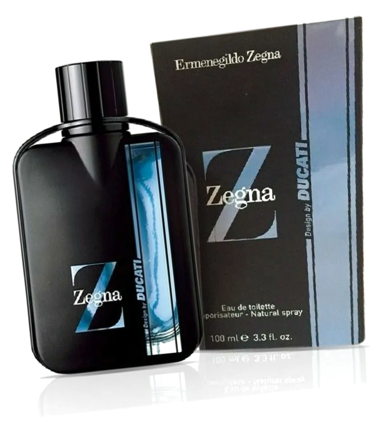 Ermenegildo Zegna Z Zegna Ducati парфюм 100 мл для мужчин / Эрменеджильдо Зегна Дукати