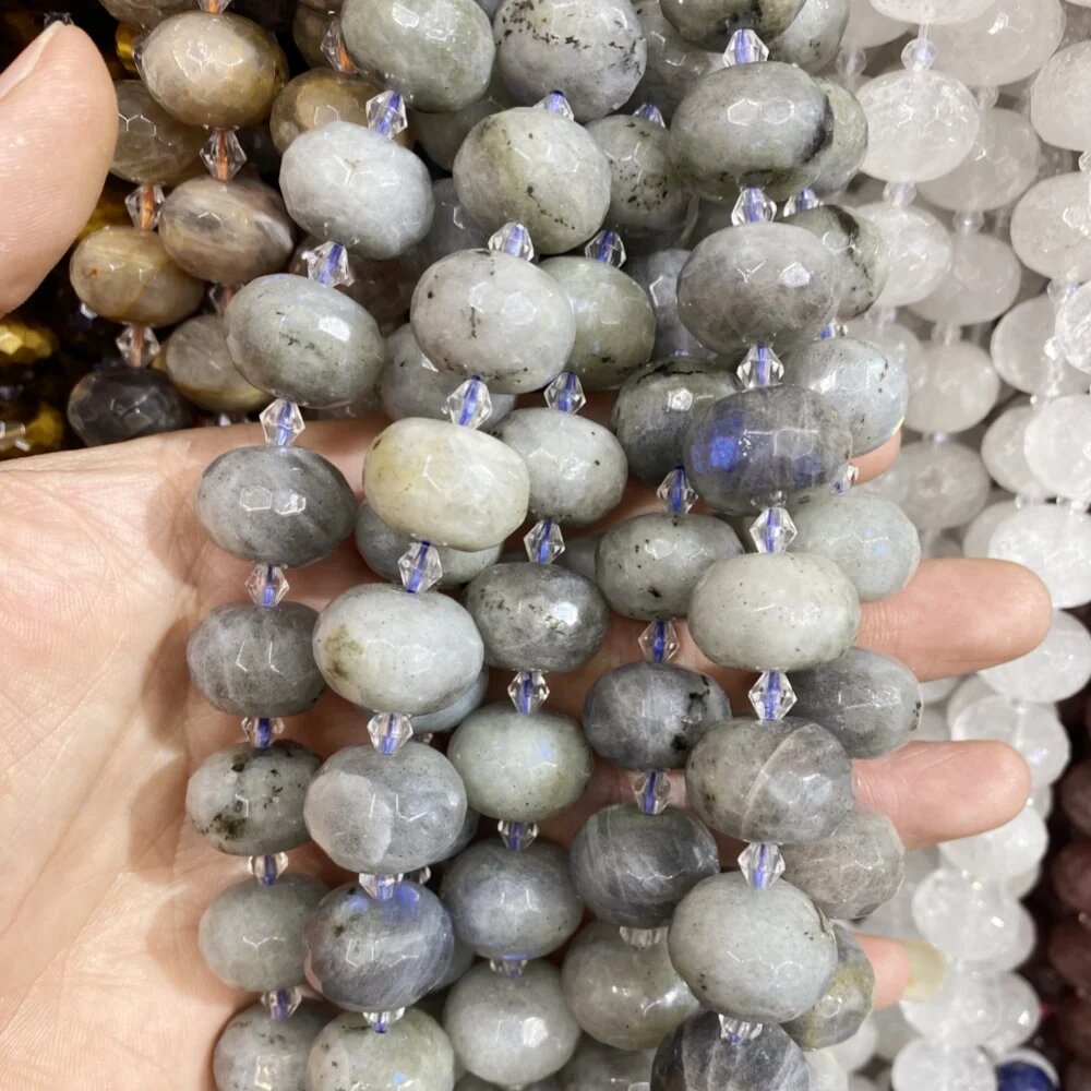 Фосфосидерит бусины 4-20 мм круглые "кошачий глаз" 13x18 мм Labradorite
