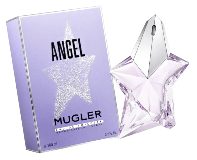 Ангел Мюглер туалетная вода 100 мл для женщин / Thierry Mugler Angel