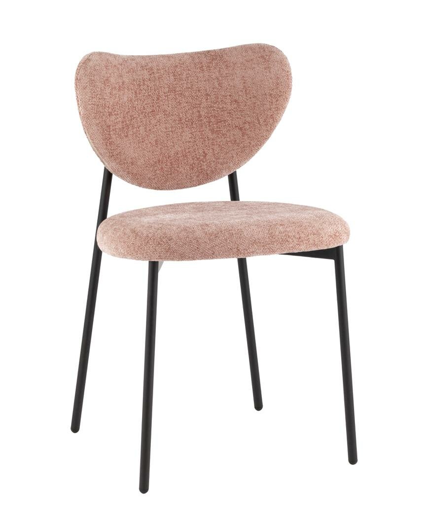 Стул Stool Group Стул Rina шенилл пыльно-розовый арт. УТ000042345