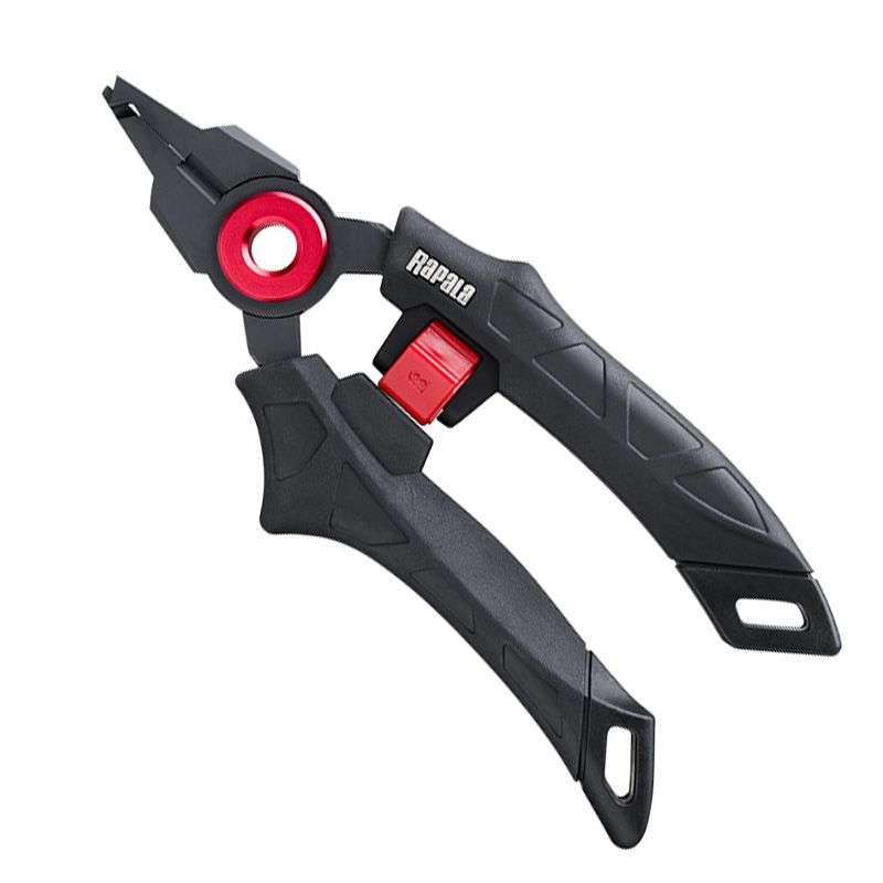 Плоскогубцы RAPALA RCD Magnum c магнитным замком для заводных колец