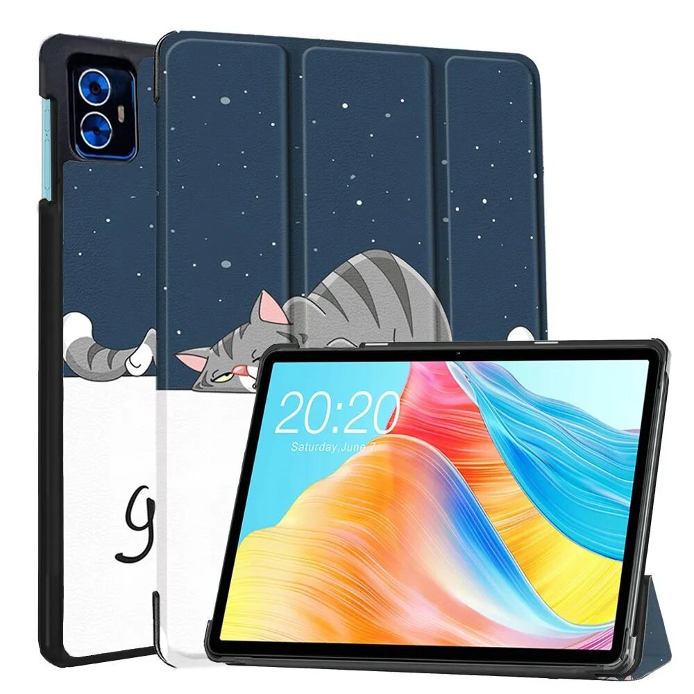 Чехол для Teclast M50, M50S, Teclast M50 Pro, M50 HD (10.1") с магнитом, / Текласт М50S М50 Про HD 10.1"