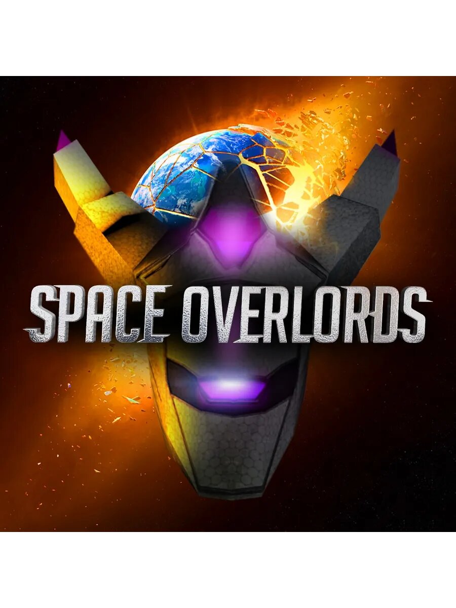 Space Overlords [Cross-buy] PS4 & PS5