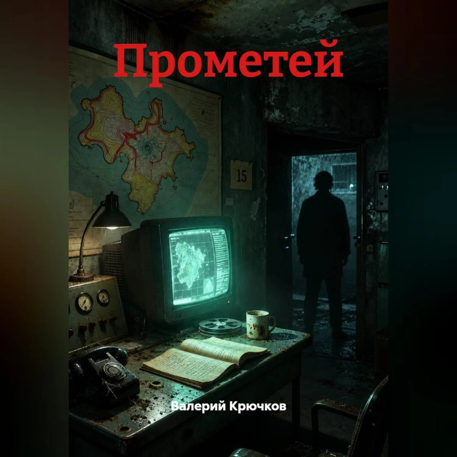 Прометей [Аудиокнига]