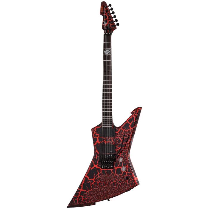 Schecter Balsac E-1 FR Borc Электрогитара