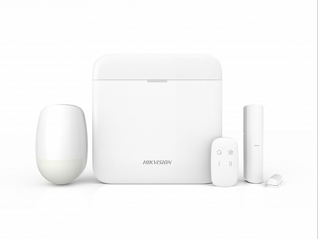 Комплект охранной системы AХ PRO DS-PWA64-Kit-WE(RU)