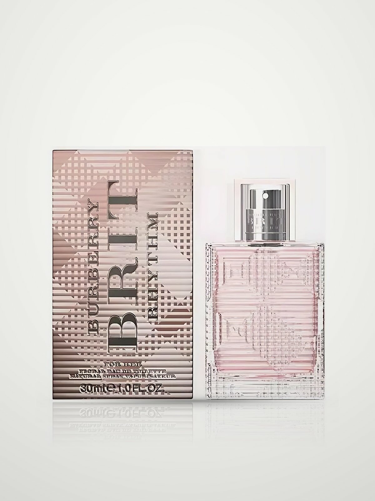 BURBERRY Brit Rhythm Floral Туалетная вода женская 30 мл
