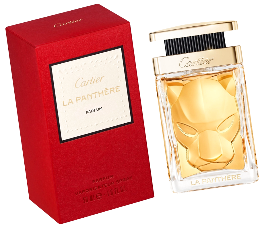 Женские духи Cartier La Panthere 50 мл - Картье Ля Пантера Parfum