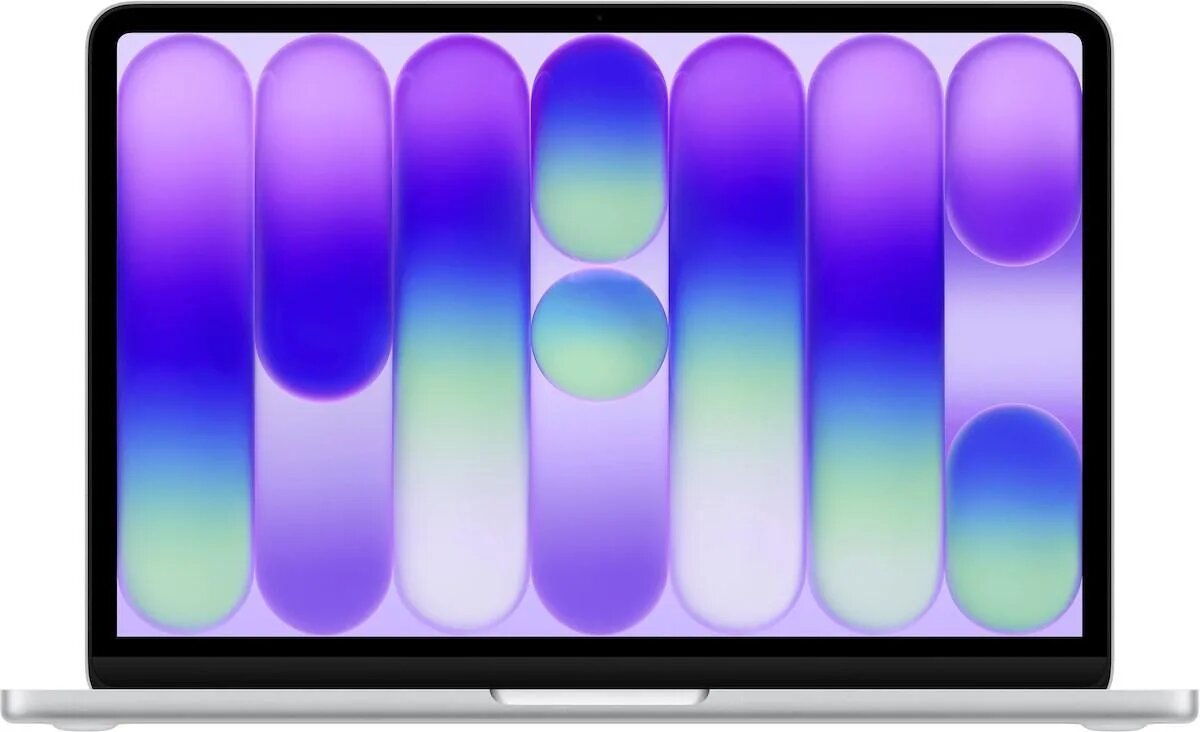 Ноутбук Apple MacBook 13 A18 Pro Neo, 8/256 ГБ, Silver