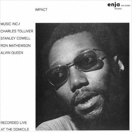 Музыка CD Charles Tolliver - Impact