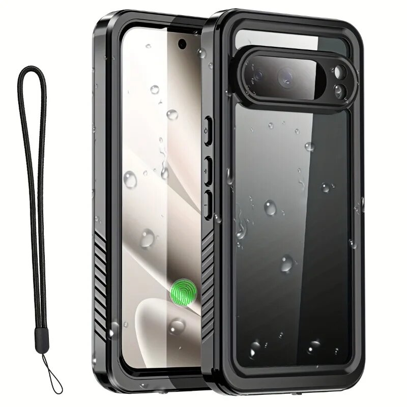 Водонепроницаемый чехол IP68 для Google Pixel 10 9 8 Pro XL 10A 9A 8A, защитный For Pixel 10 Pro XL