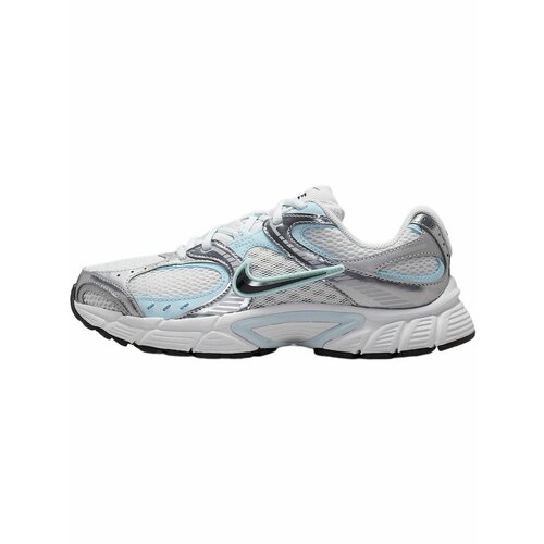 фото Кроссовки nike v5 rnr, полнота f (eu)/ на среднюю стопу, размер 9, белый/серый